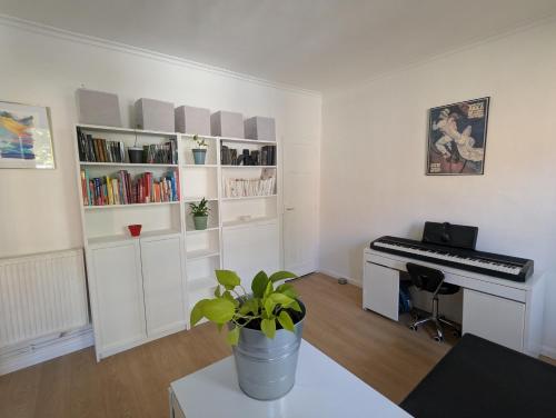 Renovated apartment, spacious and well located