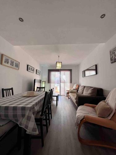 Los Lances II beachfront duplex