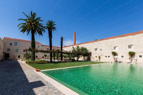 Tavira Sweet - Convento das Bernardas