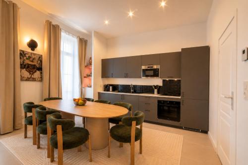 Centre Cannes – Appartement neuf – 8 pers