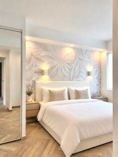 New apartment in the center of the Croisette, Rue d'Antibes