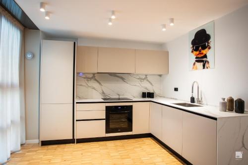 Luxury house in Milan Carlo De Angeli 115 mq