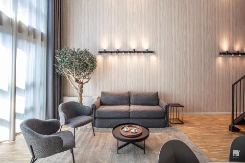 Luxury house in Milan Carlo De Angeli 115 mq