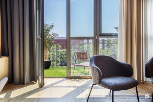 Luxury house in Milan Carlo De Angeli 115 mq