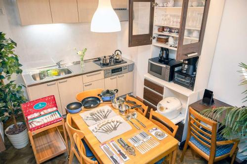 Kyojima House 149