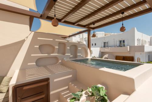Edem Suites Paros
