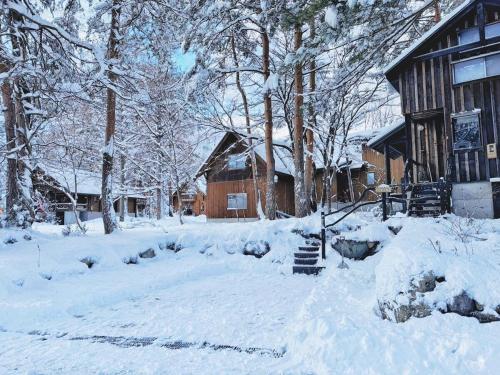 Hakuba Forest Cabin Korin - Family Retreat for 5