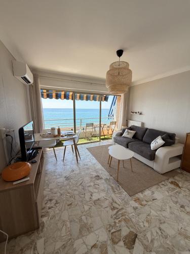 Le Nid Bleu - Studio Florentina à Menton