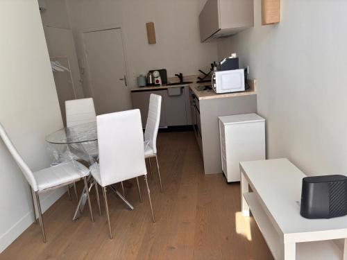 Appartement cosy centre Nice - A 5 minutes de la mer