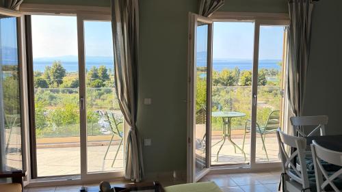 Alkinoos Majestic View villa 5100 m2 Private Estate