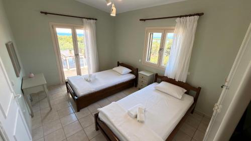 Alkinoos Majestic View villa 5100 m2 Private Estate