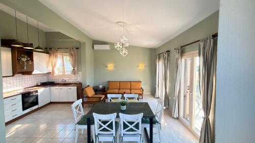 Alkinoos Majestic View villa 5100 m2 Private Estate