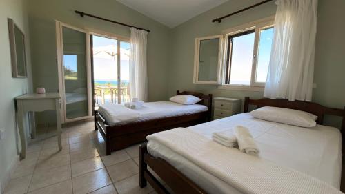 Alkinoos Majestic View villa 5100 m2 Private Estate