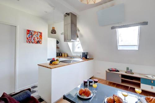 BnBNova - 1BR - Champs-Élysées