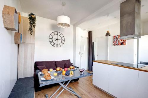BnBNova - 1BR - Champs-Élysées