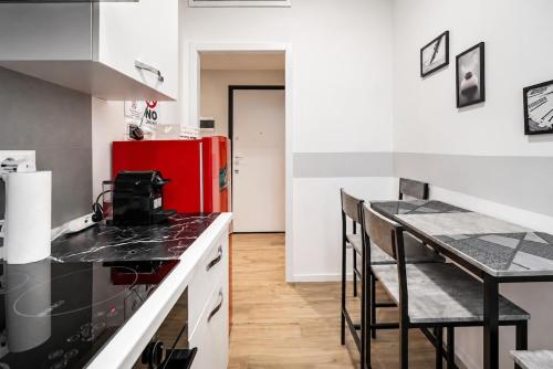 Studio Near San Siro Stadium - Self Check-in
