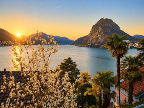 View & Relax Castagnola - Cozy near City Center