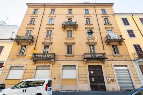 Milano Santa Giulia Via Freikofel 20 Int 717 4 Pax Wi-Fi