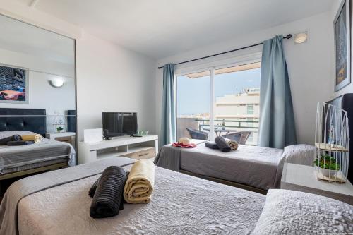 Comodoro 603 sea view