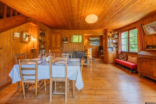 Chalet L’eau vive Near ski 3BR for 6 - Happy Rentals