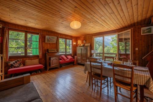 Chalet L’eau vive Near ski 3BR for 6 - Happy Rentals