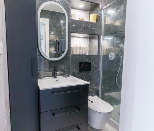 Premium Studio - Rue d'Antibes 1 min - Beach 7 min To walk