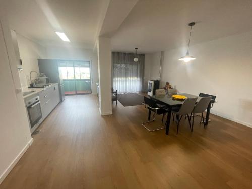Salgueiro Maia, Design Apartment