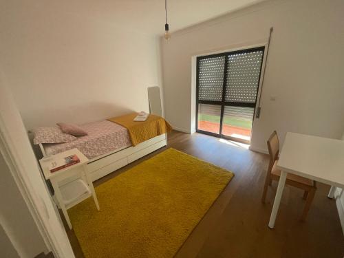 Salgueiro Maia, Design Apartment