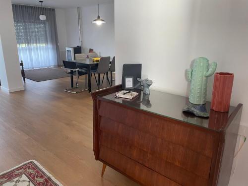 Salgueiro Maia, Design Apartment
