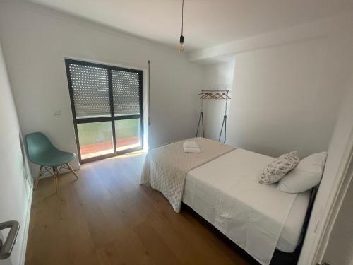Salgueiro Maia, Design Apartment