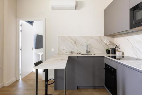 Luxury Airport - Ifema Aparment - Canapiare