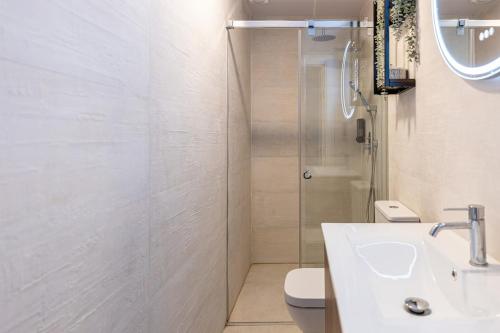 Luxury Airport - Ifema Aparment - Canapiare