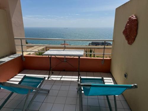 Appartement, vue mer180 degrés, piscine, terrasse