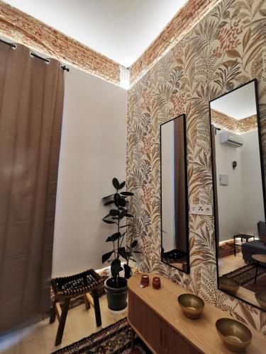 Cozy and cute Loft Cuatro Caminos Castellana