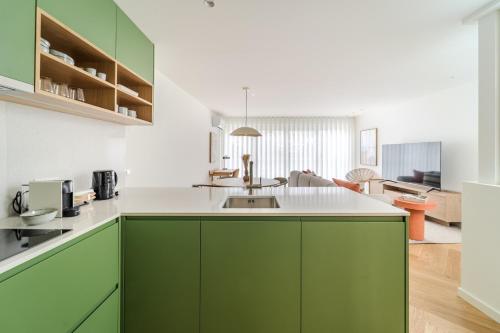 Braga Green Central by House and People
