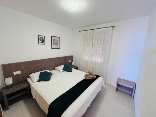 Calpiano Apartment -Imperial Park - Sea View, 6 Pools, Terrace