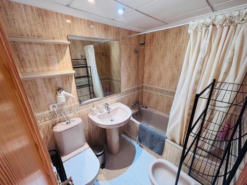 Calpiano Apartment -Imperial Park - Sea View, 6 Pools, Terrace