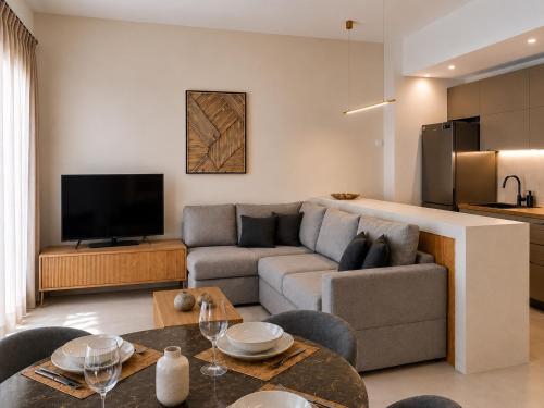 Nea Chora Seaside Luxury Apartment