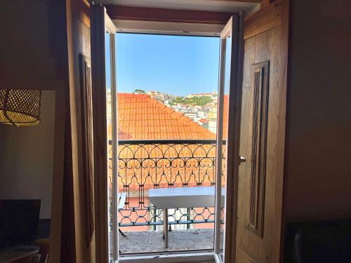 Duques miniPENTHOUSE in Baixa - Chiado
