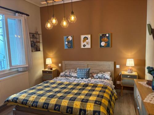 2 bedrooms - WiFi - Close to center - Fully equipped