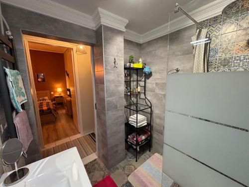 2 bedrooms - WiFi - Close to center - Fully equipped