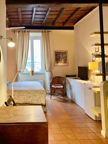 NEW - Central Cozy Studio close to Navona and Pantheon