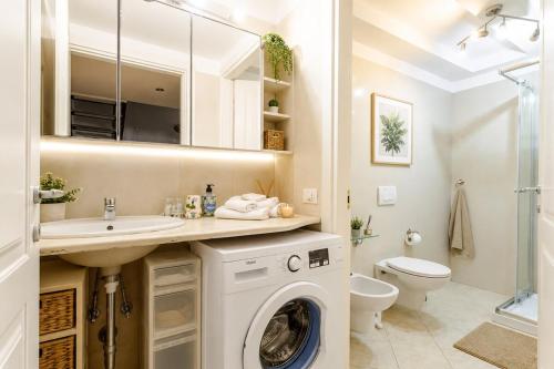 Cozy Duplex in NoLo - Next to M1 - AC & WiFi