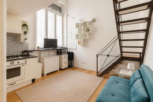 Cozy Duplex in NoLo - Next to M1 - AC & WiFi