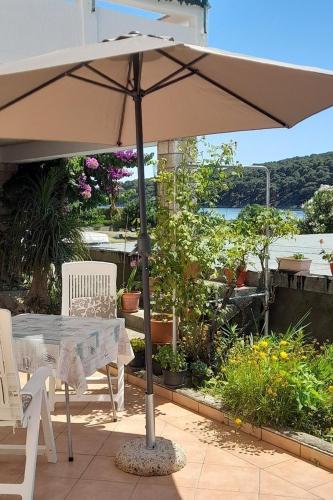 Apartment Kampor 4984b