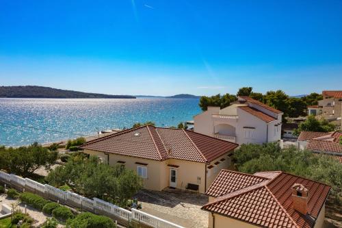 Apartments by the sea Zablace, Sibenik - 25436
