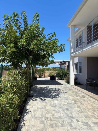 Apartments with parking space Rozac, Umag - 27240