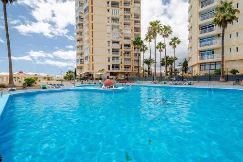 Panoramic Beach Apartment Playa Las Americas
