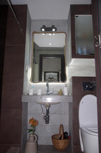 Bany a New Gudauri Studio 222
