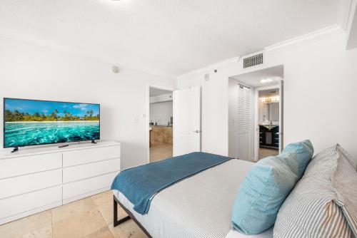 Centric 40thFloor Brickell Condo FREE parking by Palermo Home Miami photo 32